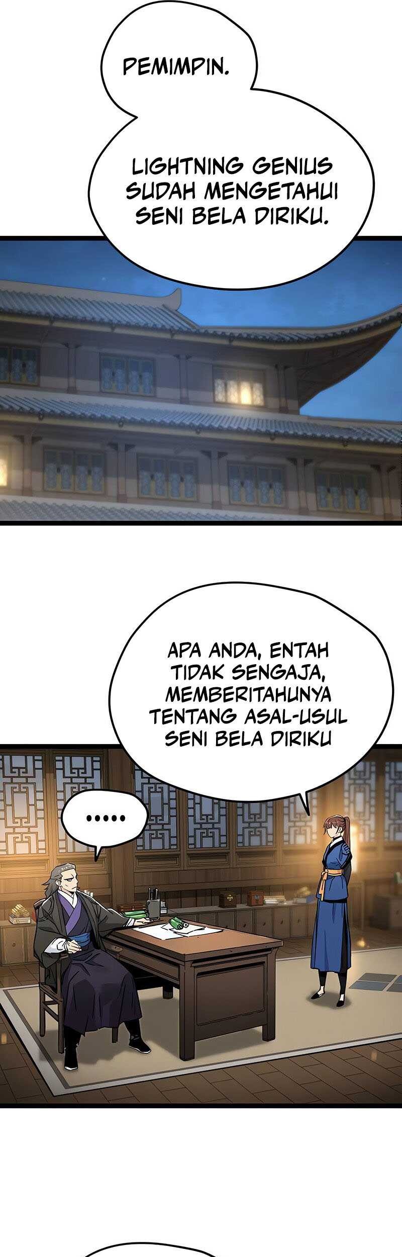 Surviving as a Genius on Borrowed Time Chapter 12 Gambar 18