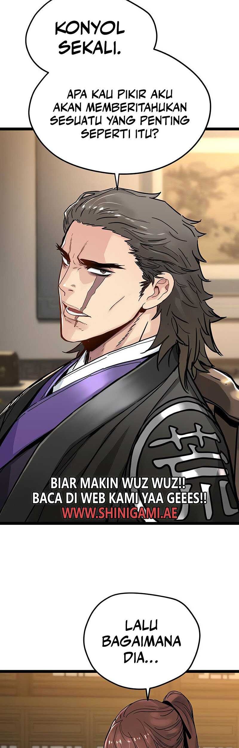 Surviving as a Genius on Borrowed Time Chapter 12 Gambar 19