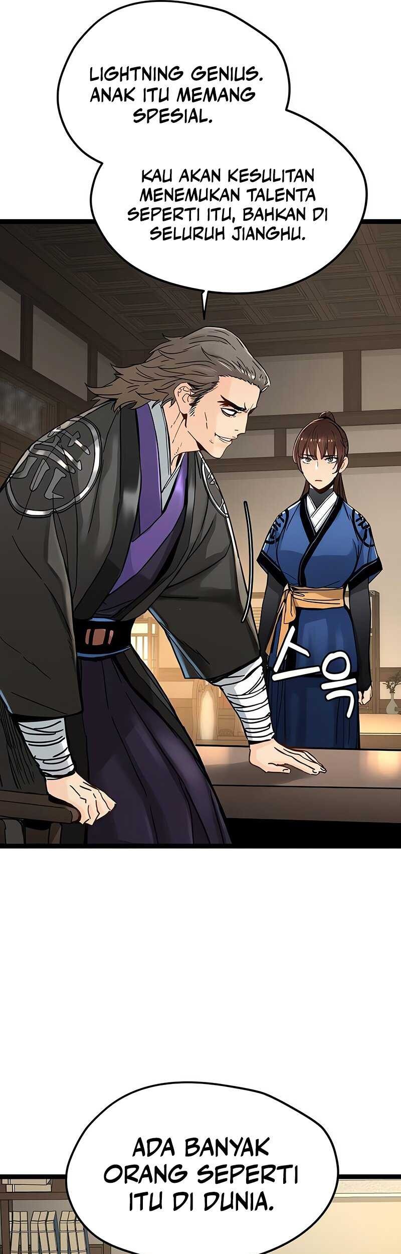 Surviving as a Genius on Borrowed Time Chapter 12 Gambar 22