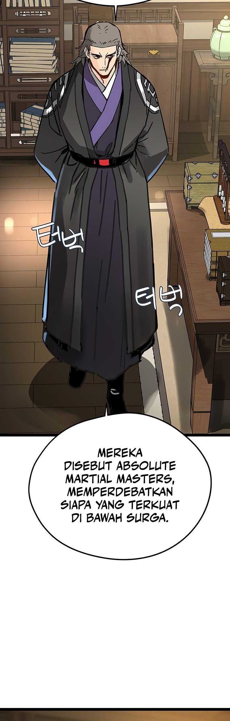 Surviving as a Genius on Borrowed Time Chapter 12 Gambar 23