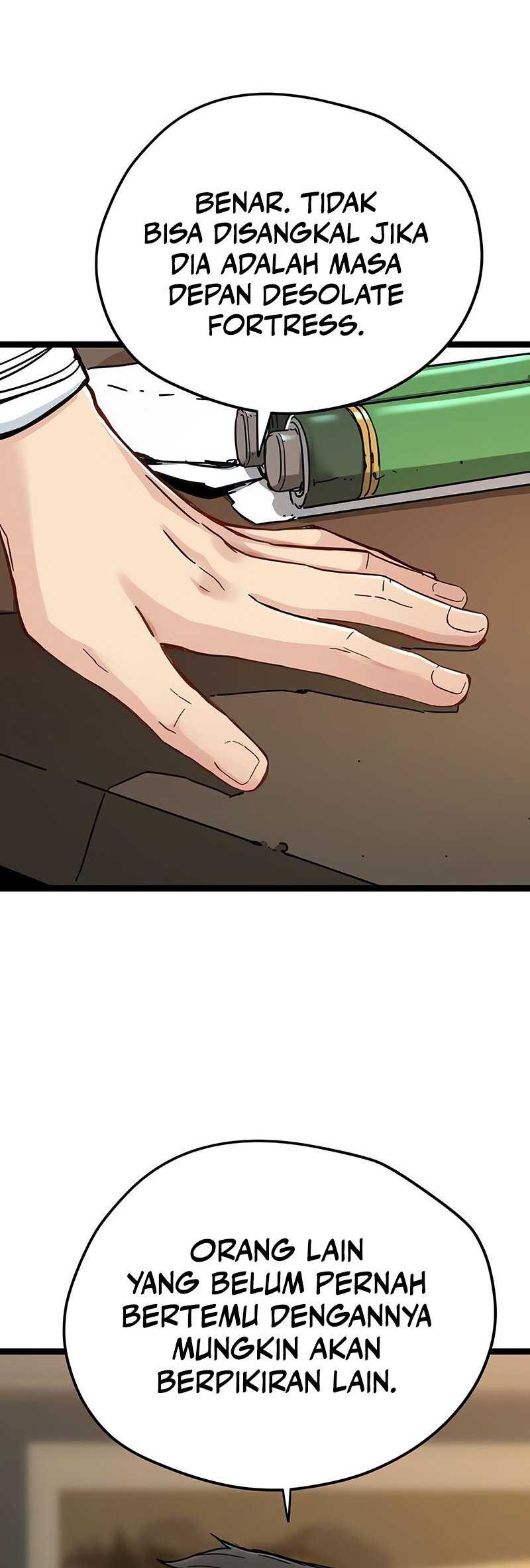 Surviving as a Genius on Borrowed Time Chapter 12 Gambar 25