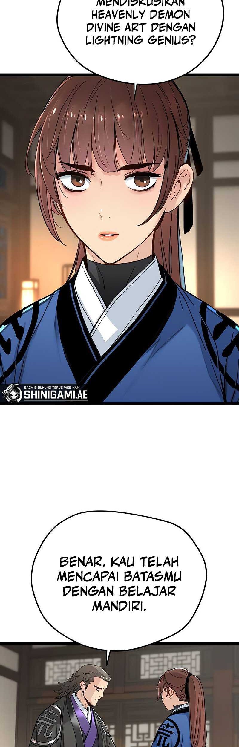 Surviving as a Genius on Borrowed Time Chapter 12 Gambar 27