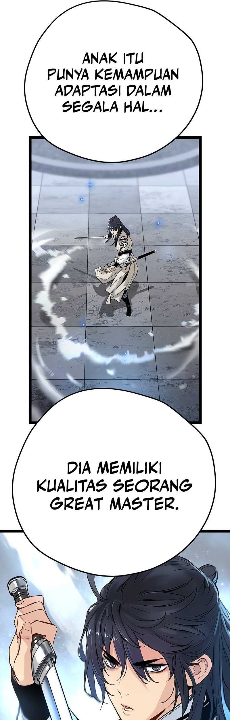 Surviving as a Genius on Borrowed Time Chapter 12 Gambar 29