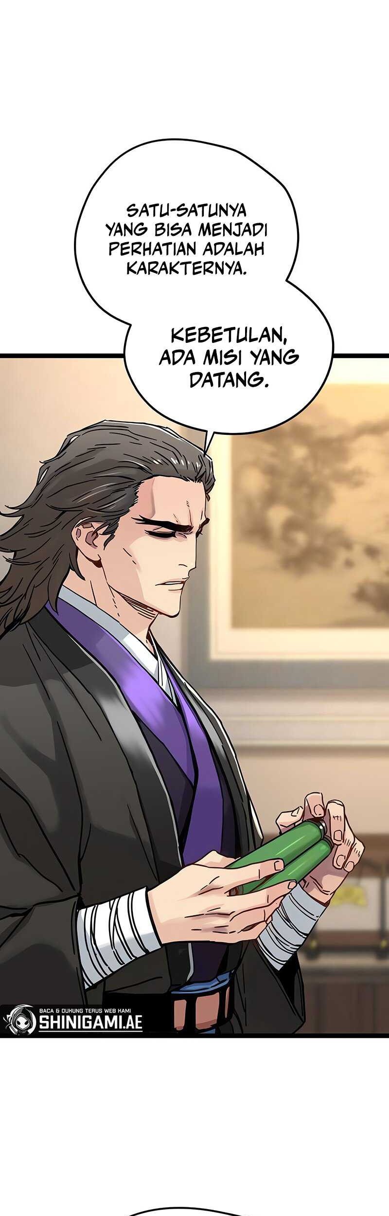Surviving as a Genius on Borrowed Time Chapter 12 Gambar 31
