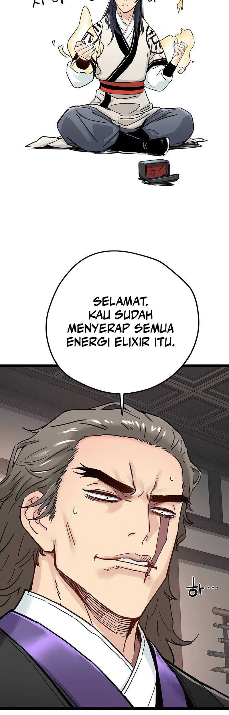 Surviving as a Genius on Borrowed Time Chapter 11 Gambar 35