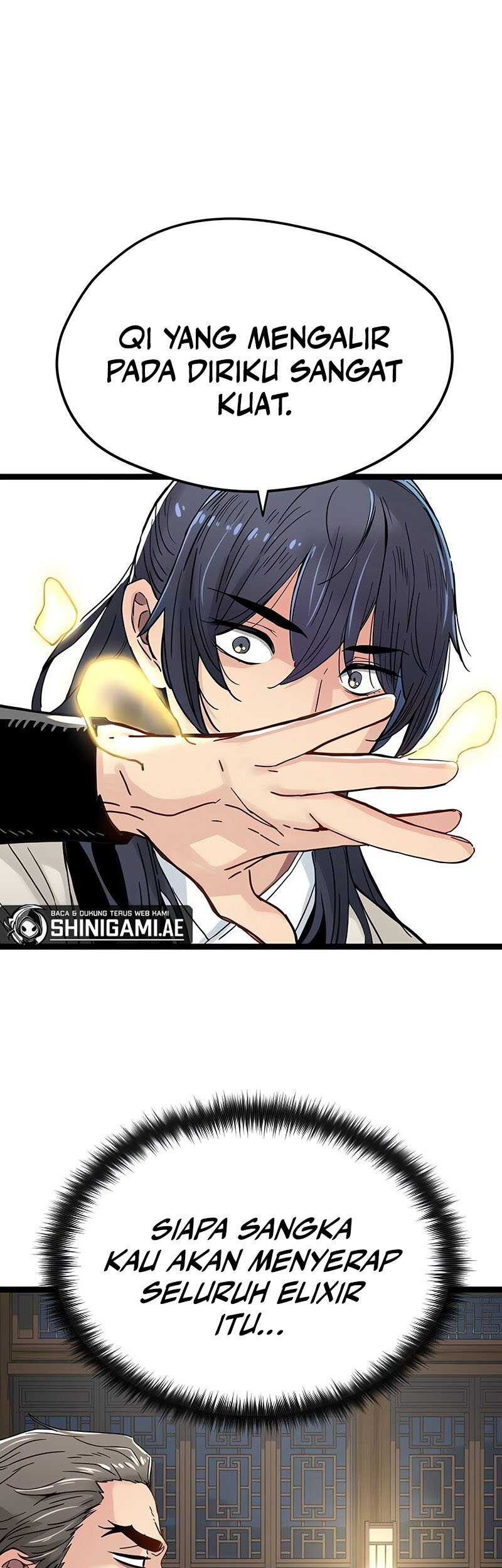 Surviving as a Genius on Borrowed Time Chapter 11 Gambar 36