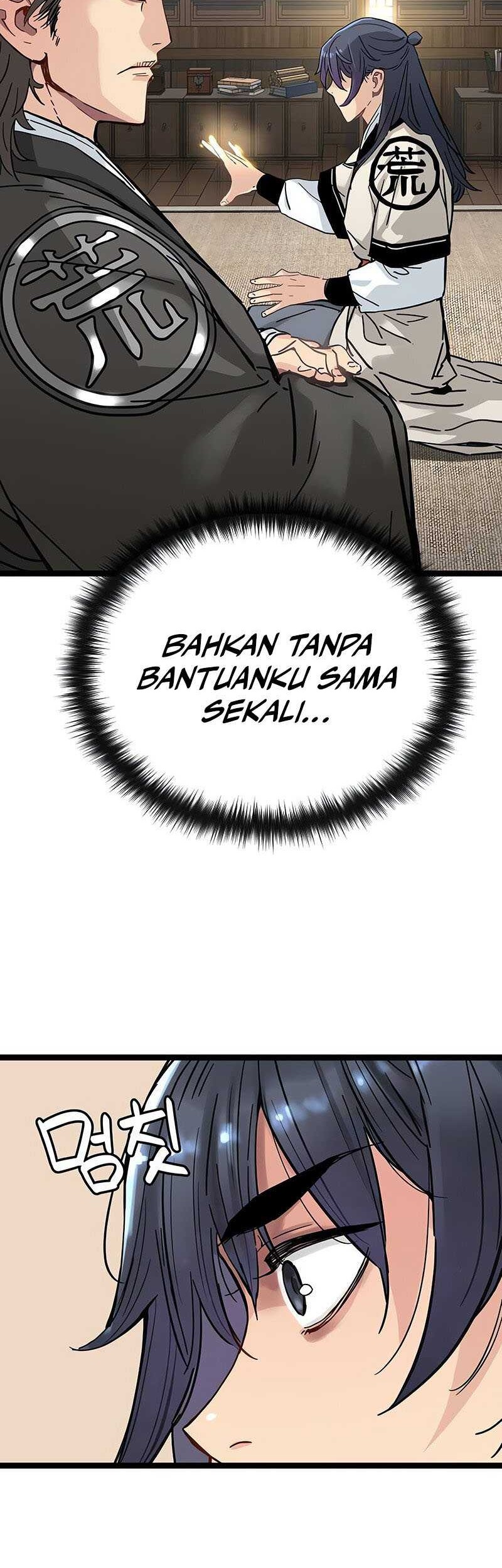 Surviving as a Genius on Borrowed Time Chapter 11 Gambar 37