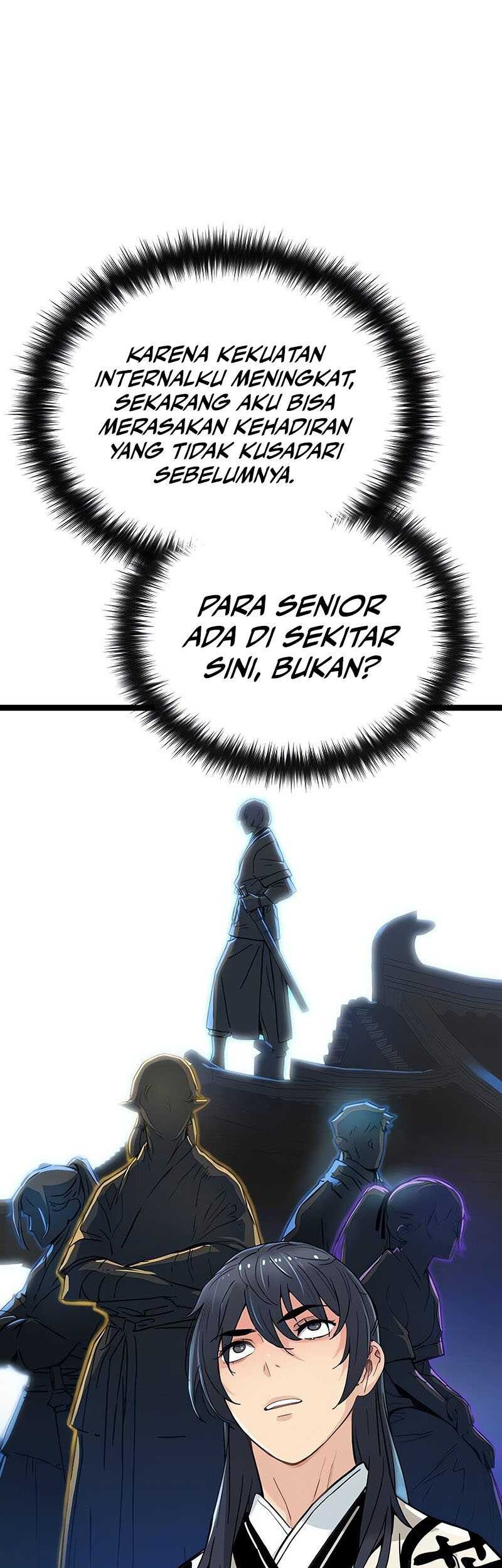 Surviving as a Genius on Borrowed Time Chapter 11 Gambar 38