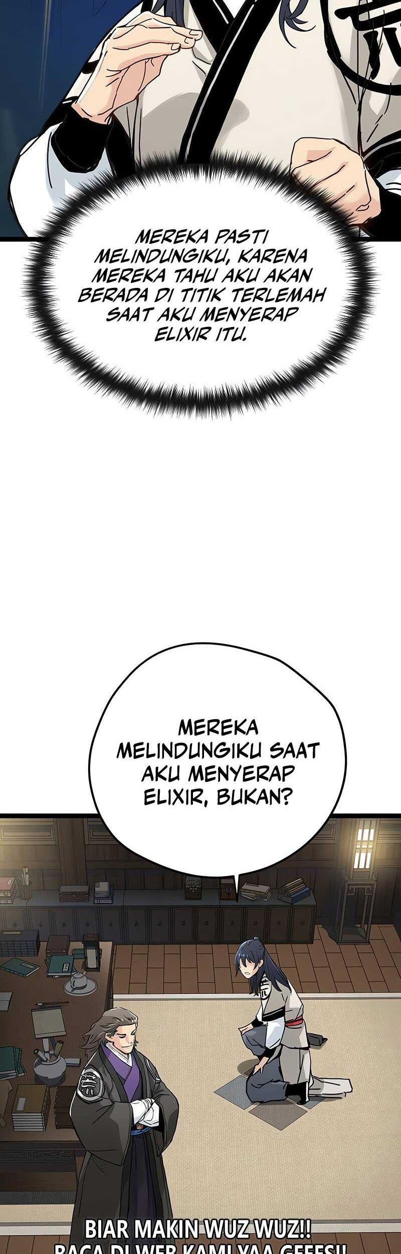 Surviving as a Genius on Borrowed Time Chapter 11 Gambar 39