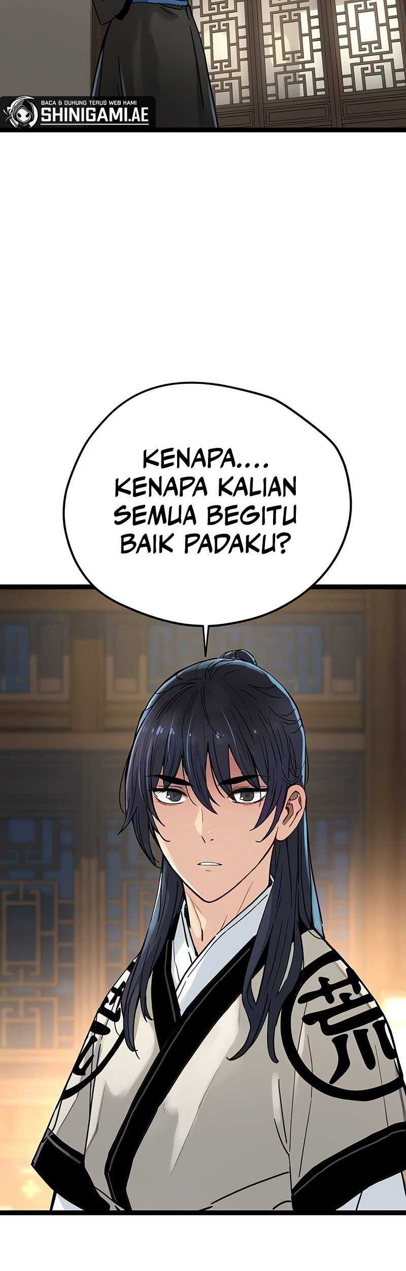 Surviving as a Genius on Borrowed Time Chapter 11 Gambar 41