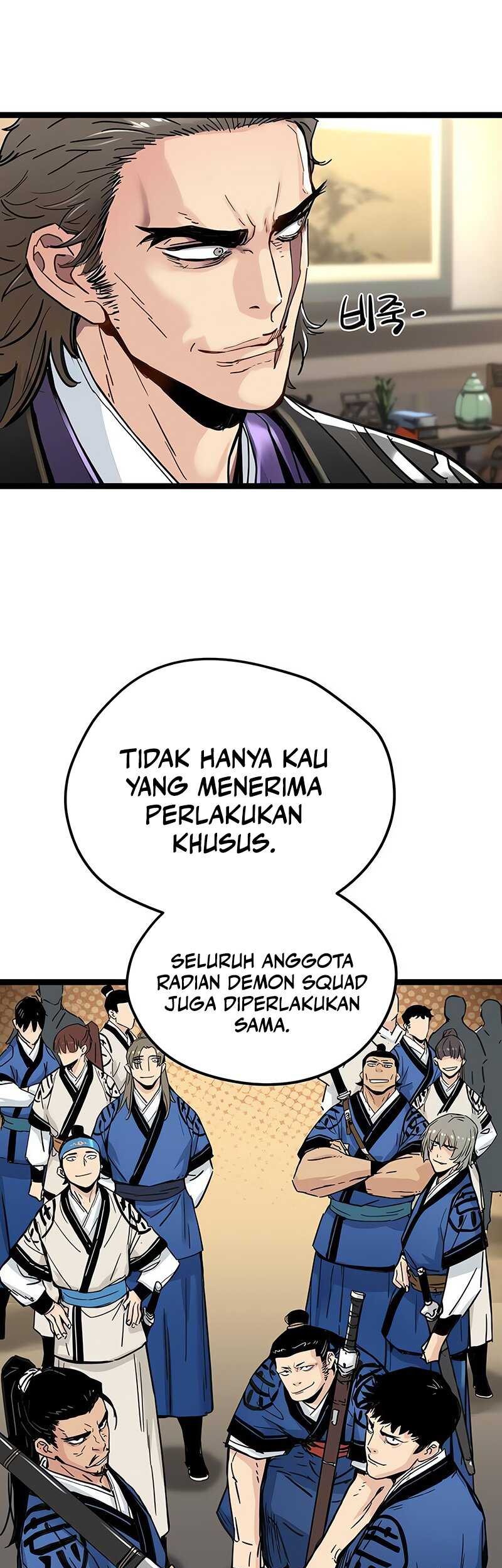 Surviving as a Genius on Borrowed Time Chapter 11 Gambar 42