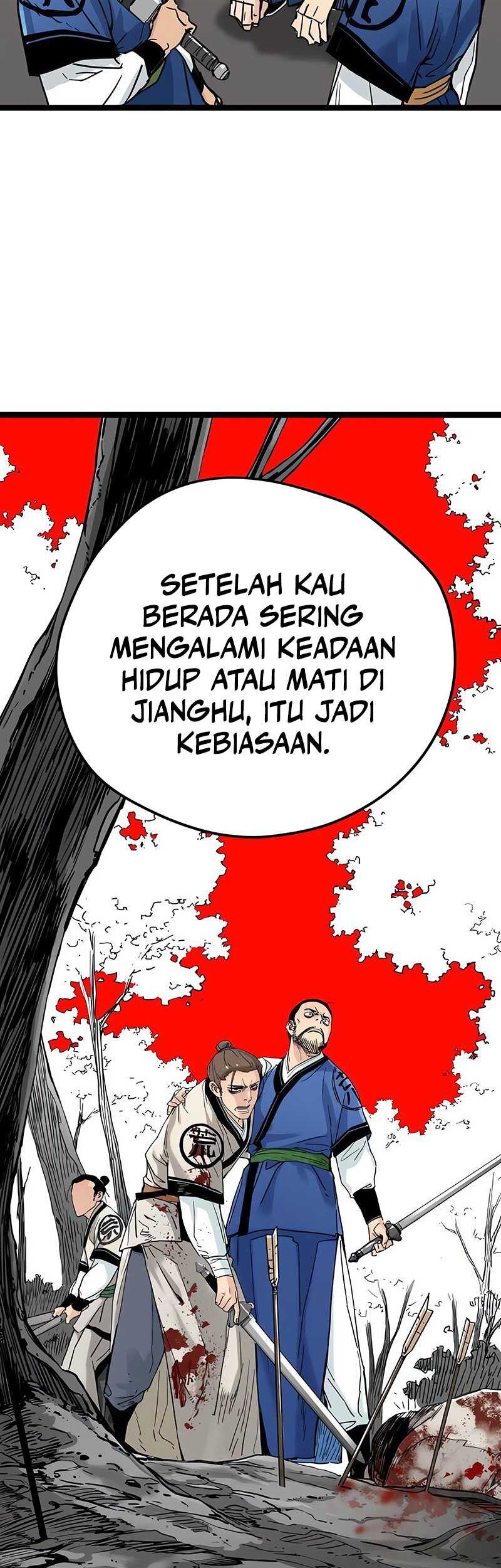 Surviving as a Genius on Borrowed Time Chapter 11 Gambar 43