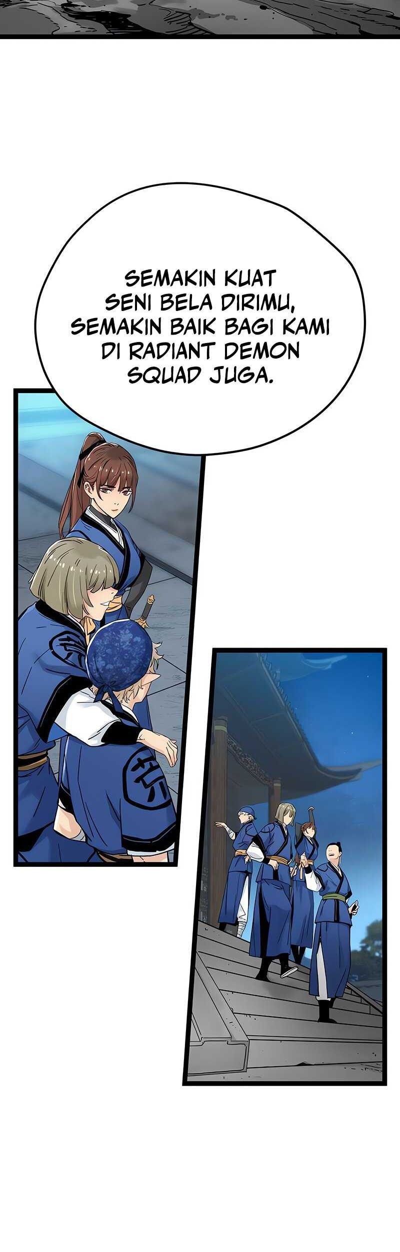 Surviving as a Genius on Borrowed Time Chapter 11 Gambar 44