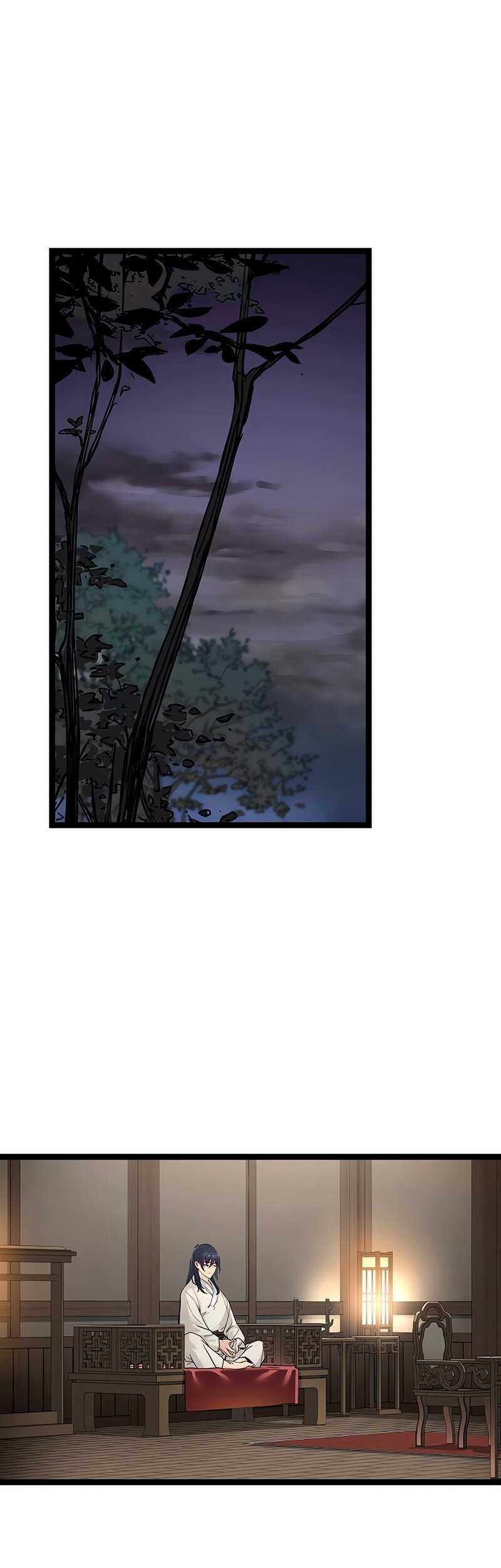 Surviving as a Genius on Borrowed Time Chapter 11 Gambar 46