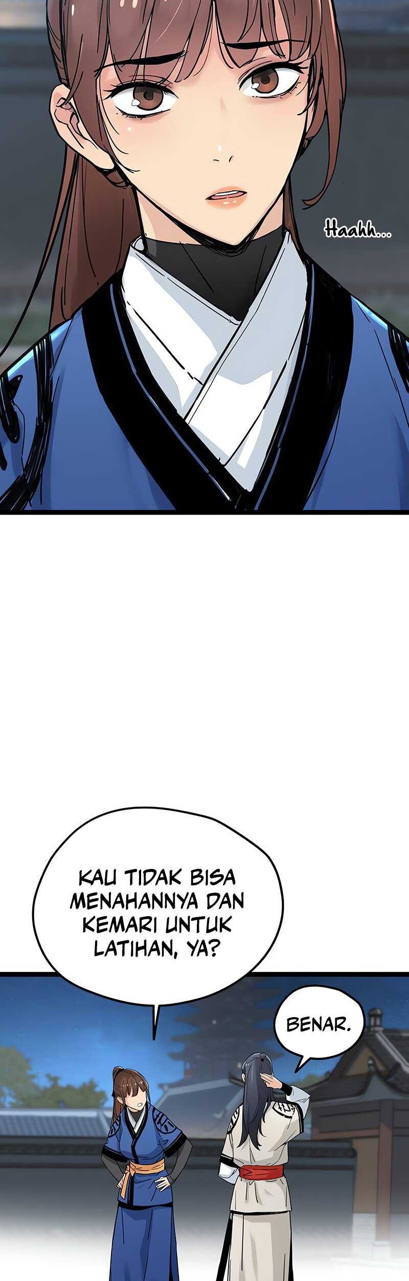 Surviving as a Genius on Borrowed Time Chapter 11 Gambar 51