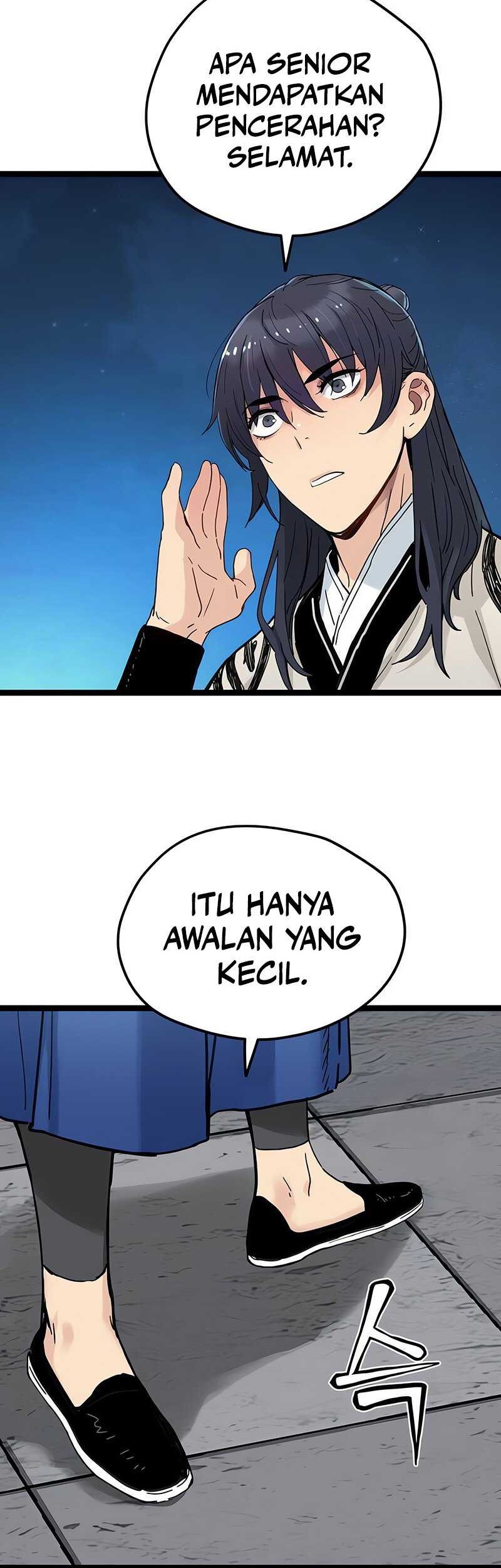 Surviving as a Genius on Borrowed Time Chapter 11 Gambar 53
