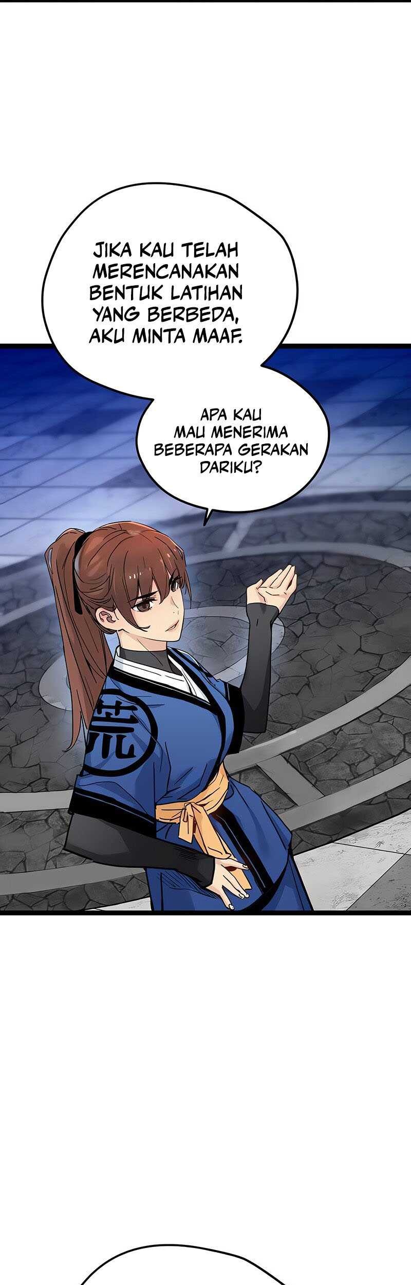 Surviving as a Genius on Borrowed Time Chapter 11 Gambar 54