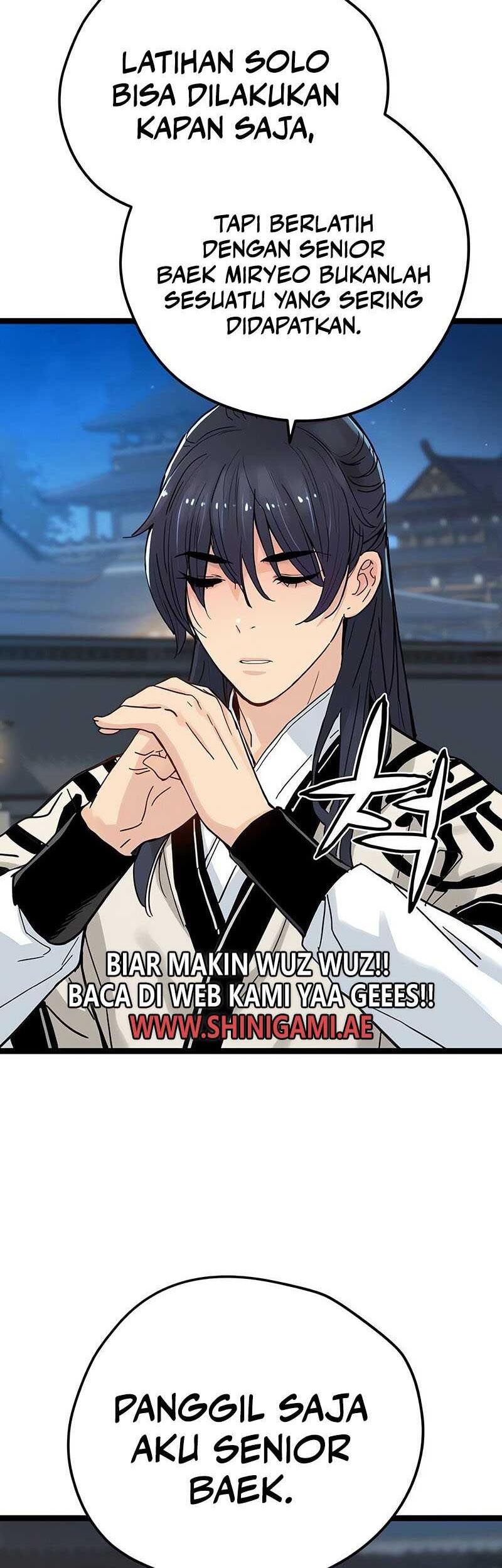 Surviving as a Genius on Borrowed Time Chapter 11 Gambar 55