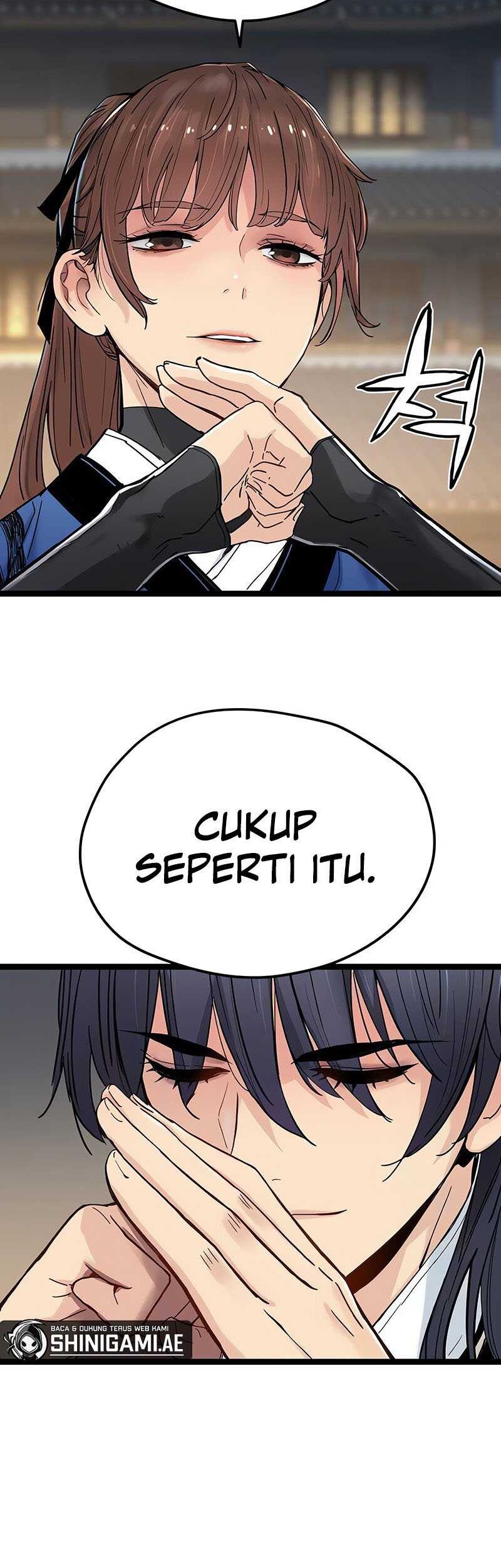 Surviving as a Genius on Borrowed Time Chapter 11 Gambar 56