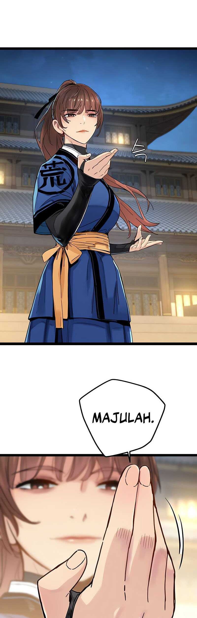 Surviving as a Genius on Borrowed Time Chapter 11 Gambar 59