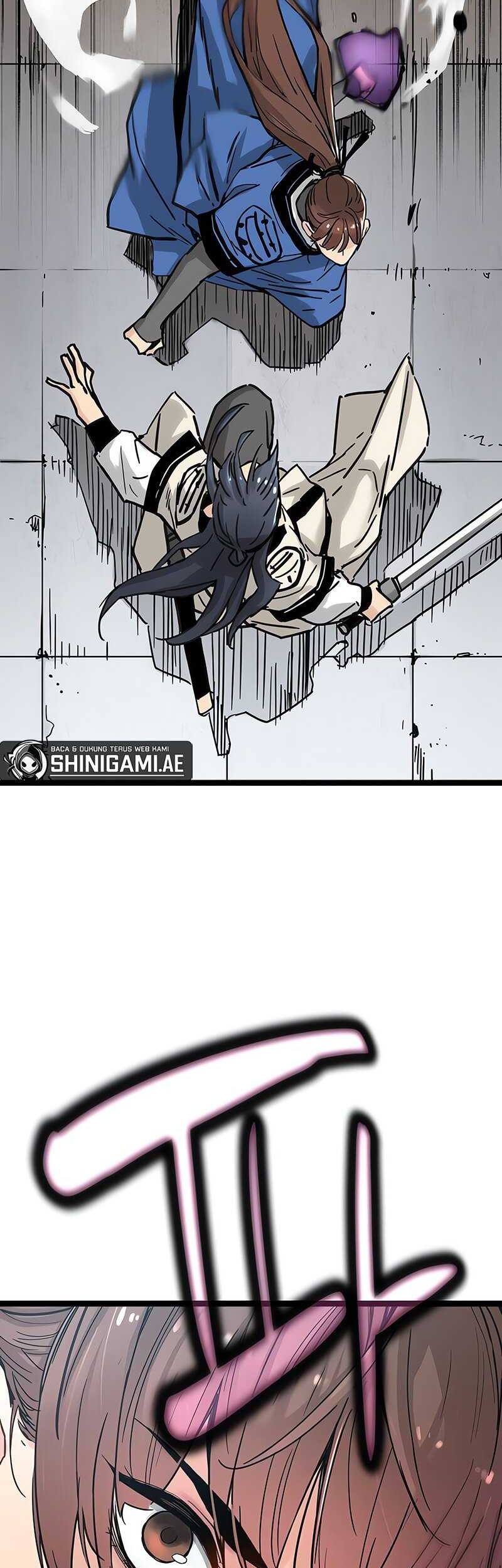 Surviving as a Genius on Borrowed Time Chapter 11 Gambar 68