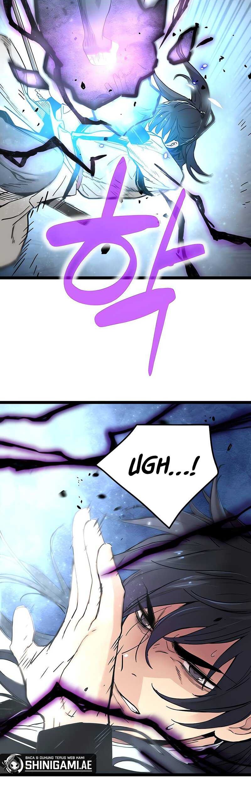 Surviving as a Genius on Borrowed Time Chapter 11 Gambar 72