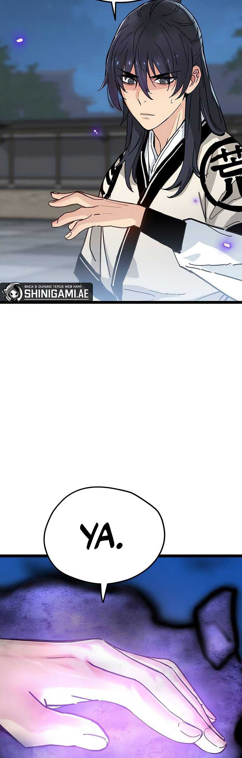 Surviving as a Genius on Borrowed Time Chapter 11 Gambar 76