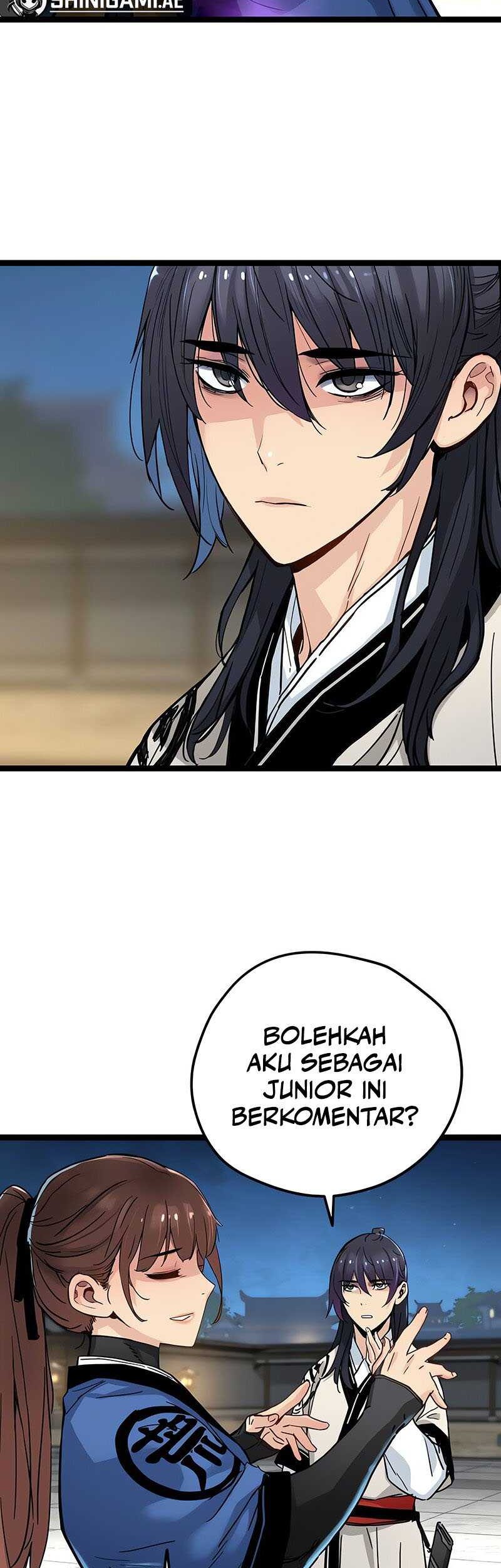Surviving as a Genius on Borrowed Time Chapter 11 Gambar 80