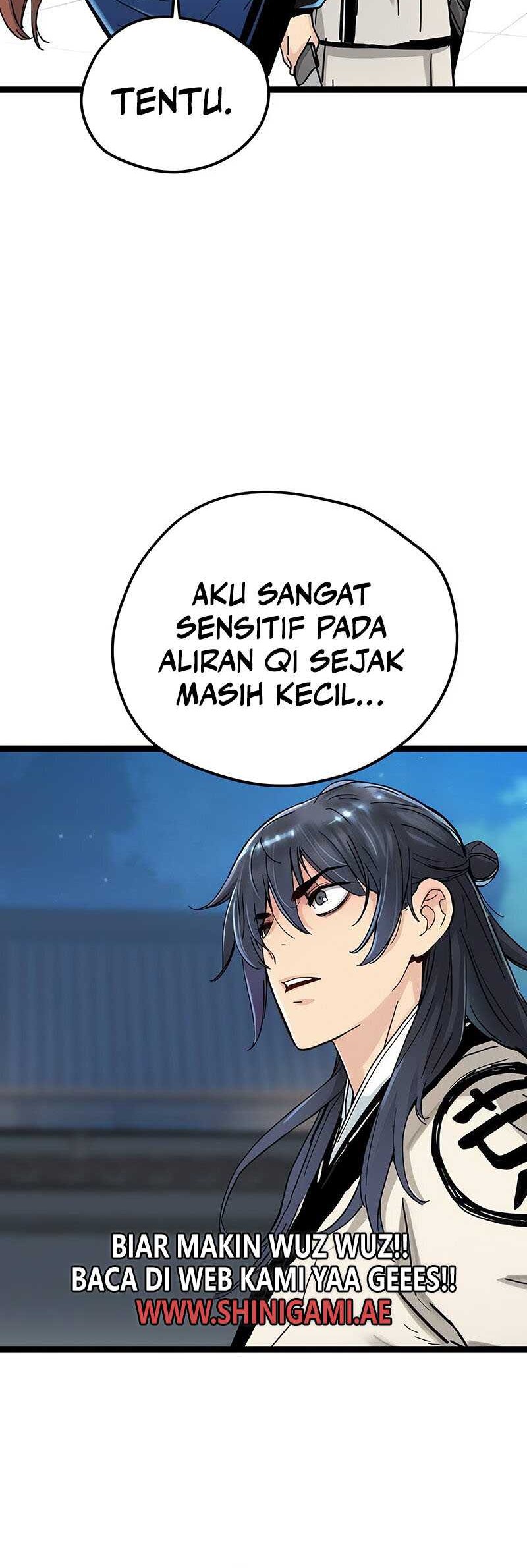 Surviving as a Genius on Borrowed Time Chapter 11 Gambar 81