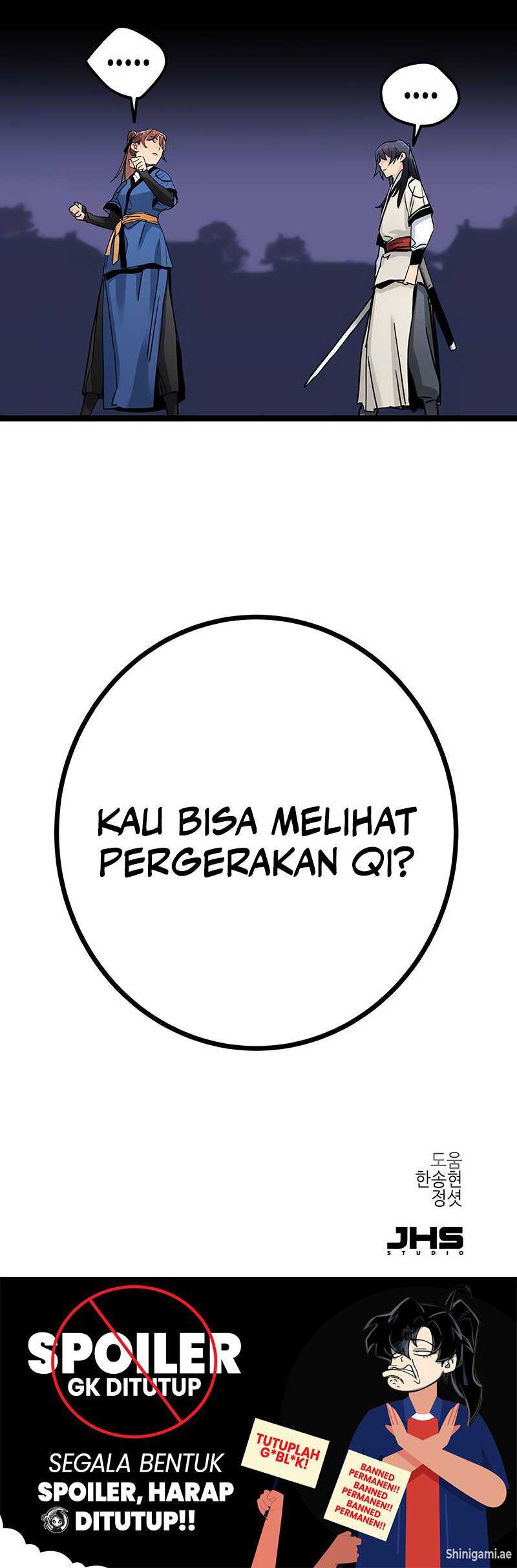 Surviving as a Genius on Borrowed Time Chapter 11 Gambar 83