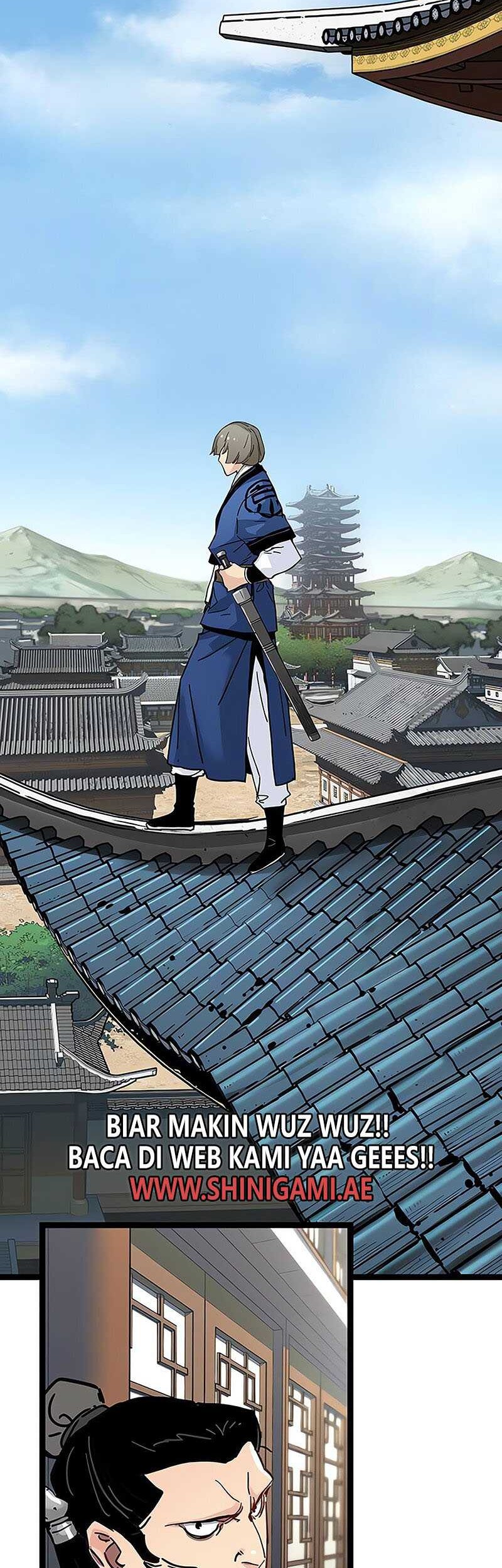 Surviving as a Genius on Borrowed Time Chapter 11 Gambar 3