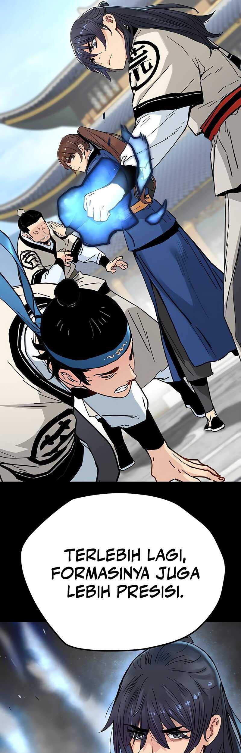 Surviving as a Genius on Borrowed Time Chapter 11 Gambar 10