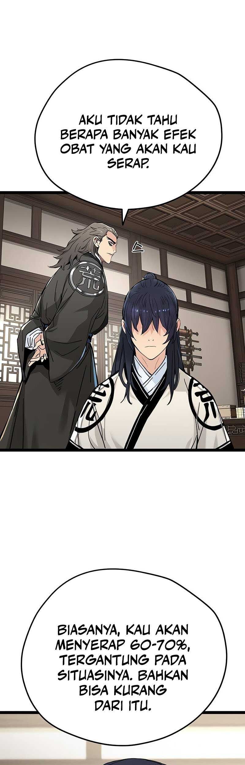 Surviving as a Genius on Borrowed Time Chapter 11 Gambar 14