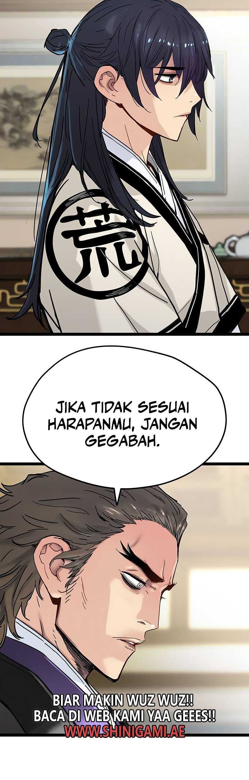 Surviving as a Genius on Borrowed Time Chapter 11 Gambar 15