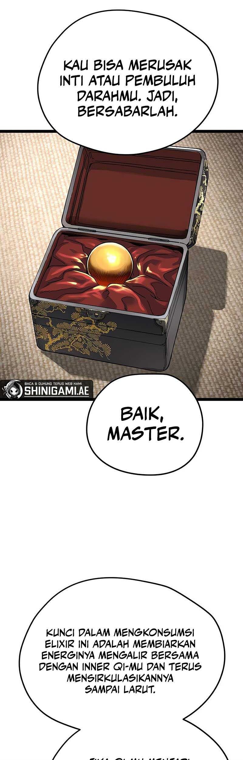 Surviving as a Genius on Borrowed Time Chapter 11 Gambar 16