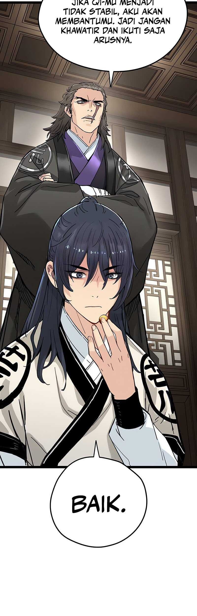 Surviving as a Genius on Borrowed Time Chapter 11 Gambar 17