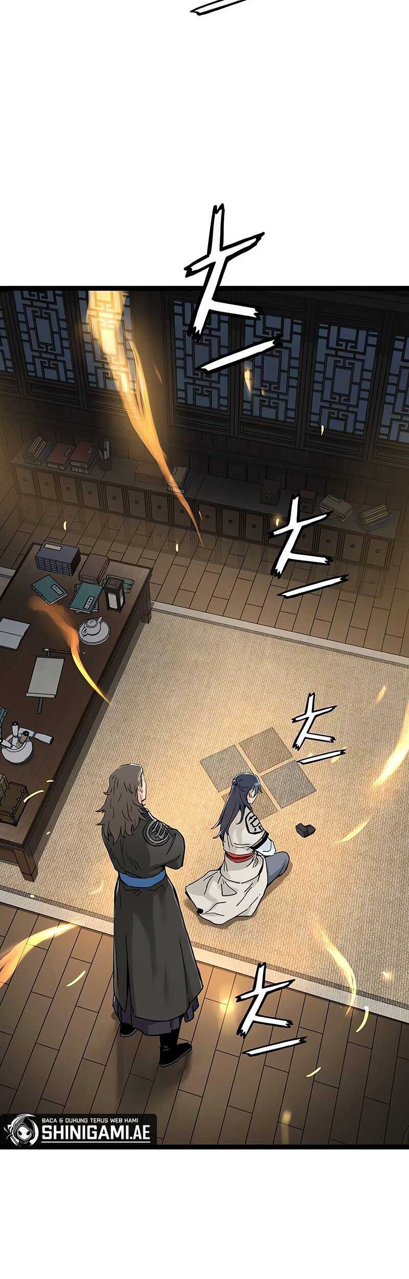 Surviving as a Genius on Borrowed Time Chapter 11 Gambar 33