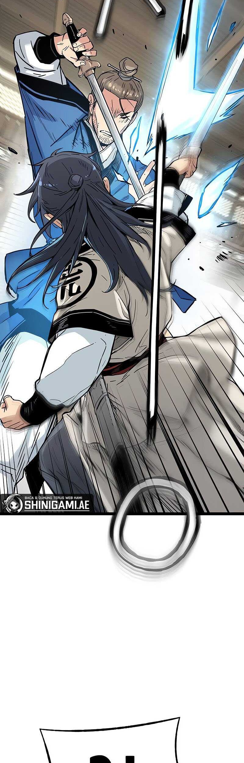 Surviving as a Genius on Borrowed Time Chapter 10 Gambar 36