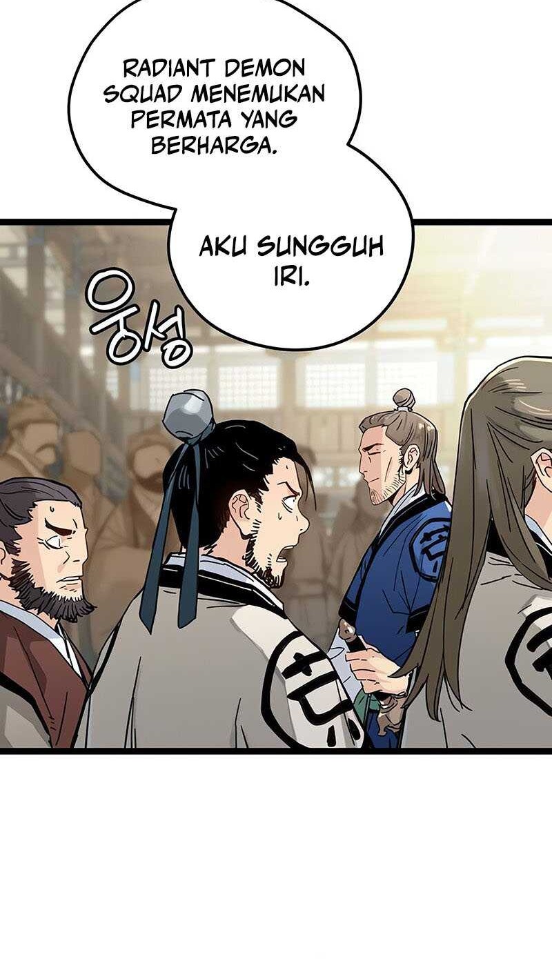 Surviving as a Genius on Borrowed Time Chapter 10 Gambar 77