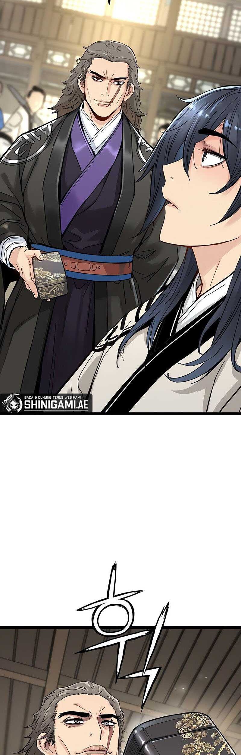 Surviving as a Genius on Borrowed Time Chapter 10 Gambar 80