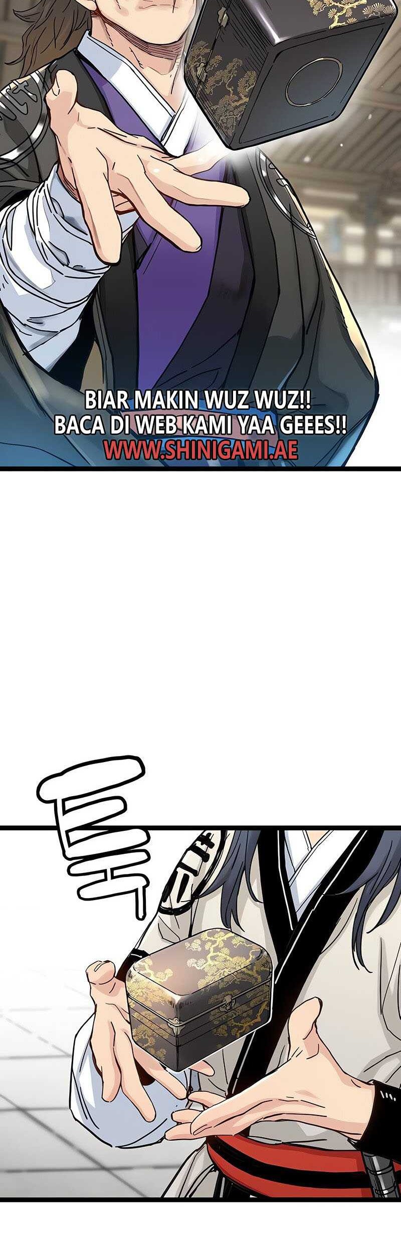 Surviving as a Genius on Borrowed Time Chapter 10 Gambar 81