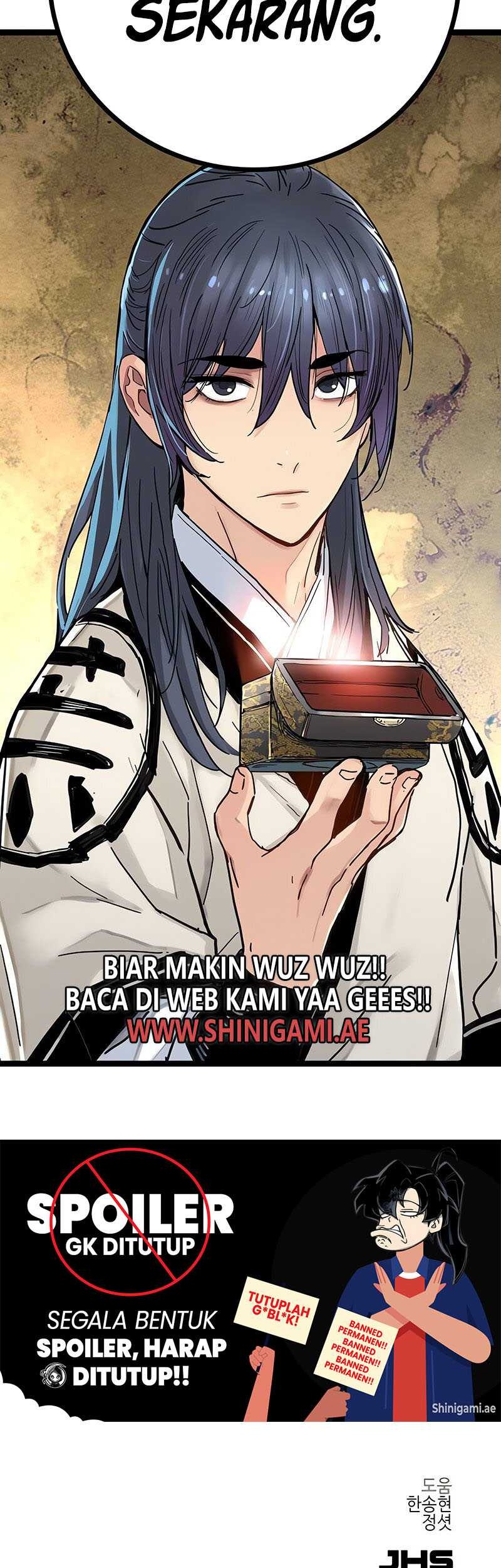 Surviving as a Genius on Borrowed Time Chapter 10 Gambar 84
