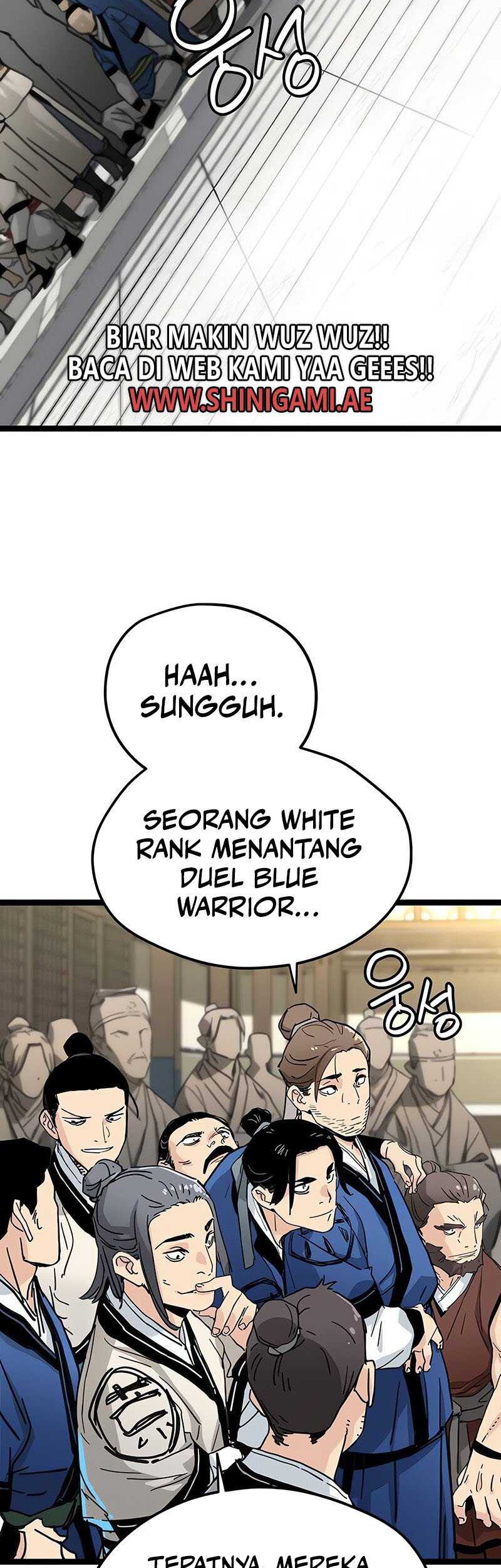 Surviving as a Genius on Borrowed Time Chapter 10 Gambar 4