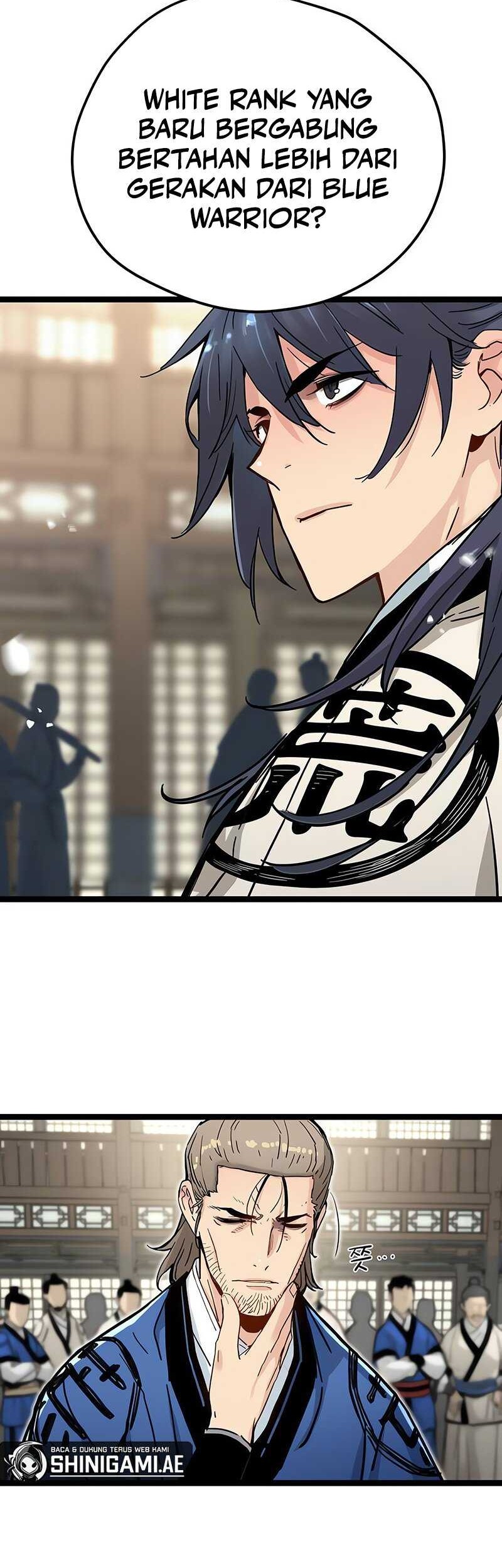 Surviving as a Genius on Borrowed Time Chapter 10 Gambar 7