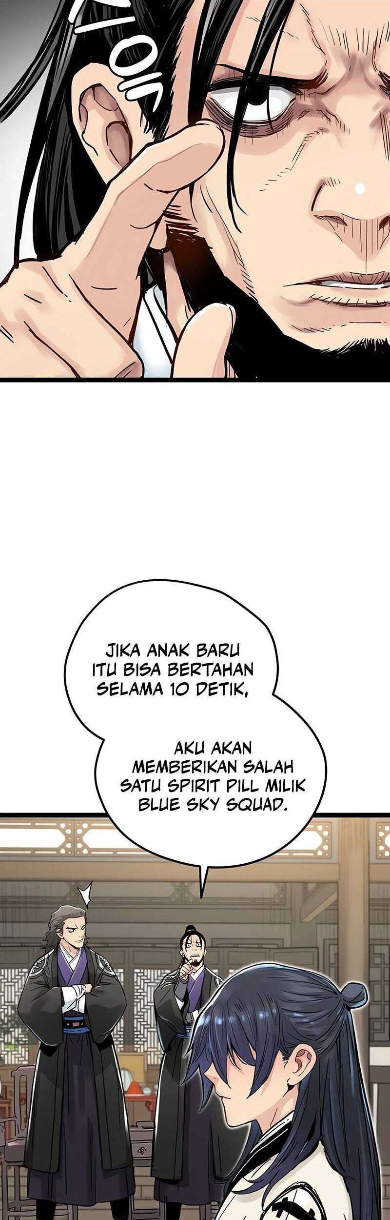 Surviving as a Genius on Borrowed Time Chapter 10 Gambar 11