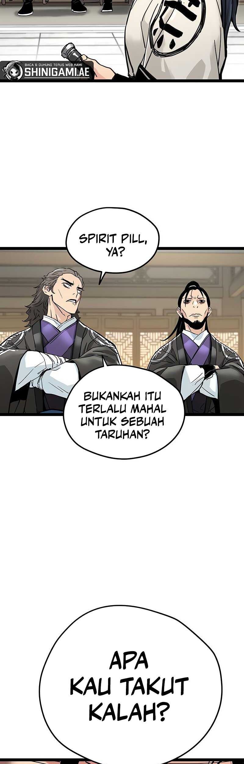 Surviving as a Genius on Borrowed Time Chapter 10 Gambar 12