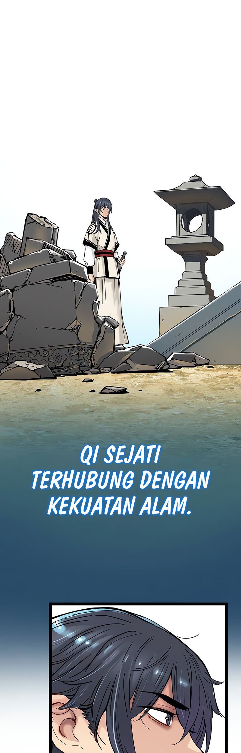 Surviving as a Genius on Borrowed Time Chapter 09 Gambar 34