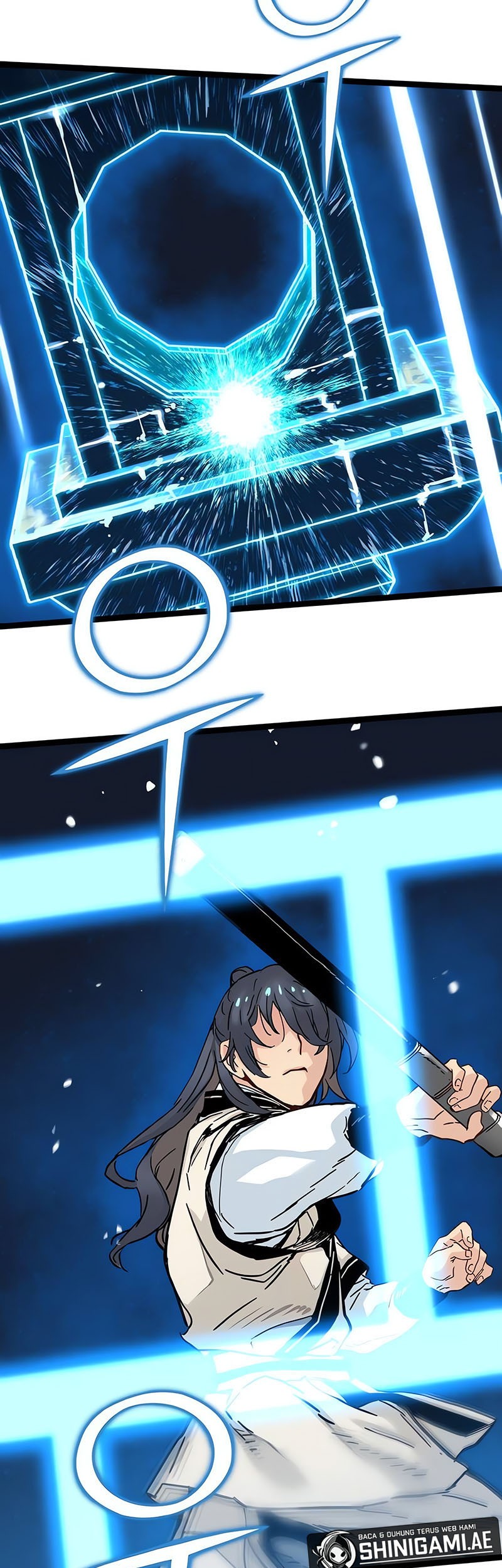 Surviving as a Genius on Borrowed Time Chapter 09 Gambar 40