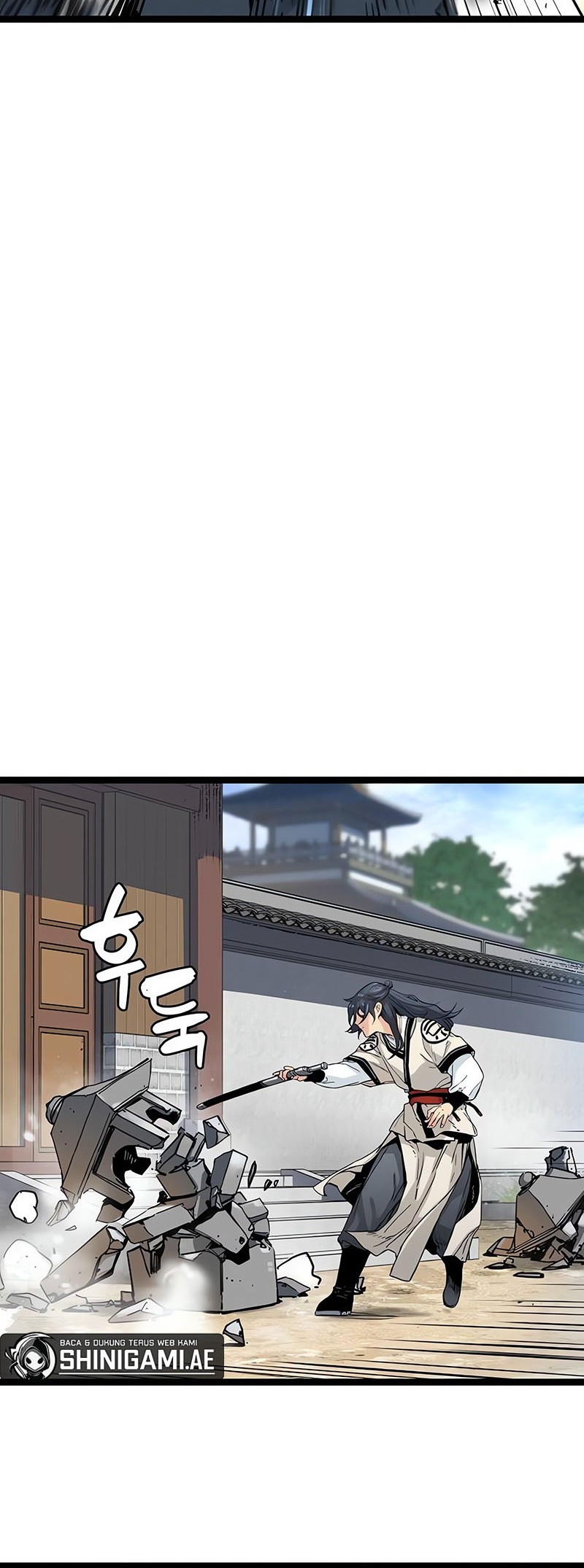Surviving as a Genius on Borrowed Time Chapter 09 Gambar 45
