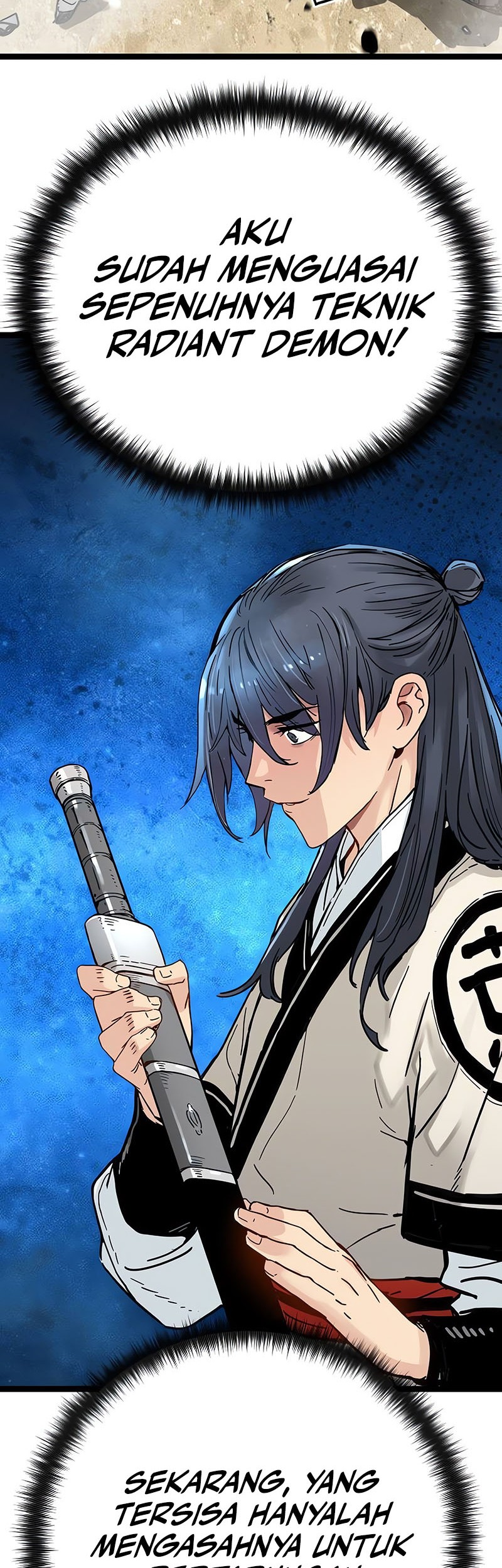 Surviving as a Genius on Borrowed Time Chapter 09 Gambar 47